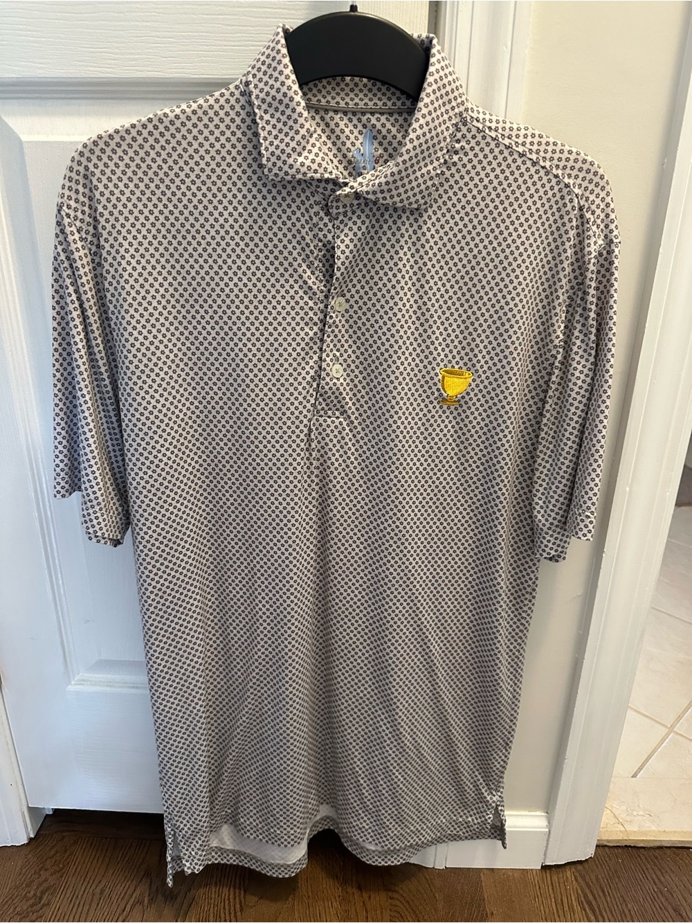 Johnny-O Men’s golf polo - Presidents Cup